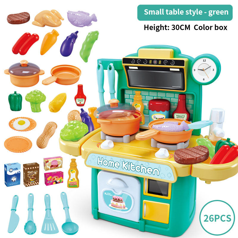 Tableware Kitchen Toys