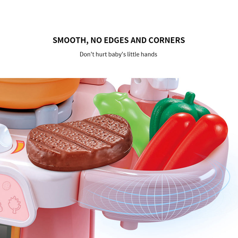 Tableware Kitchen Toys