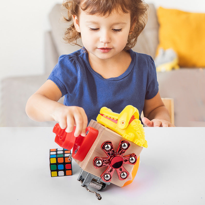 Baby Busy Board