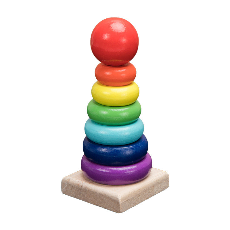Rattles Educational Toy