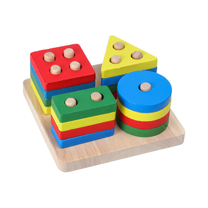 Rattles Educational Toy