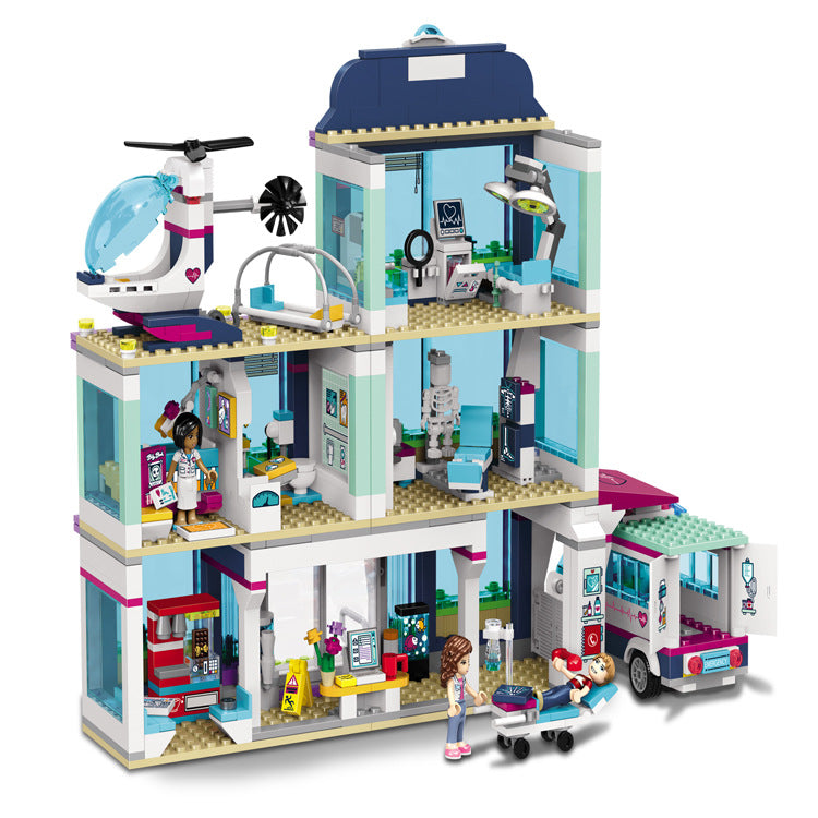 Educational Assembly Toys
