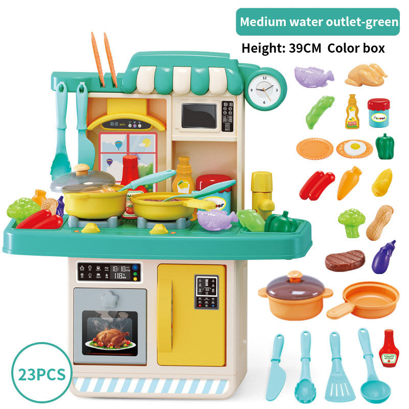 Tableware Kitchen Toys