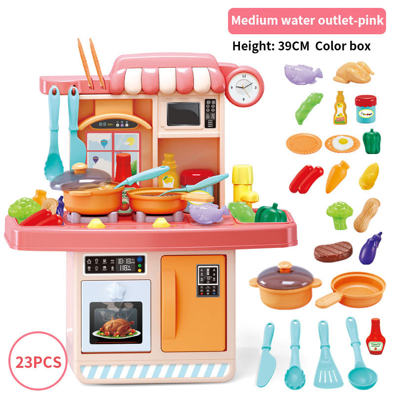 Tableware Kitchen Toys