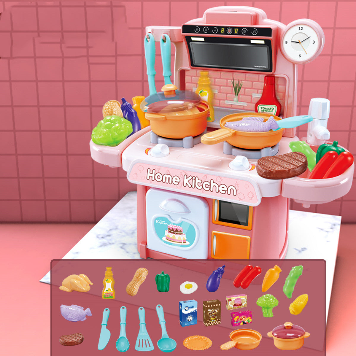 Kitchen Educational Toys