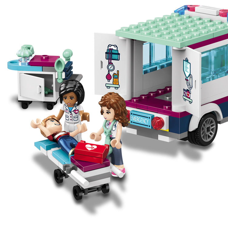 Educational Assembly Toys