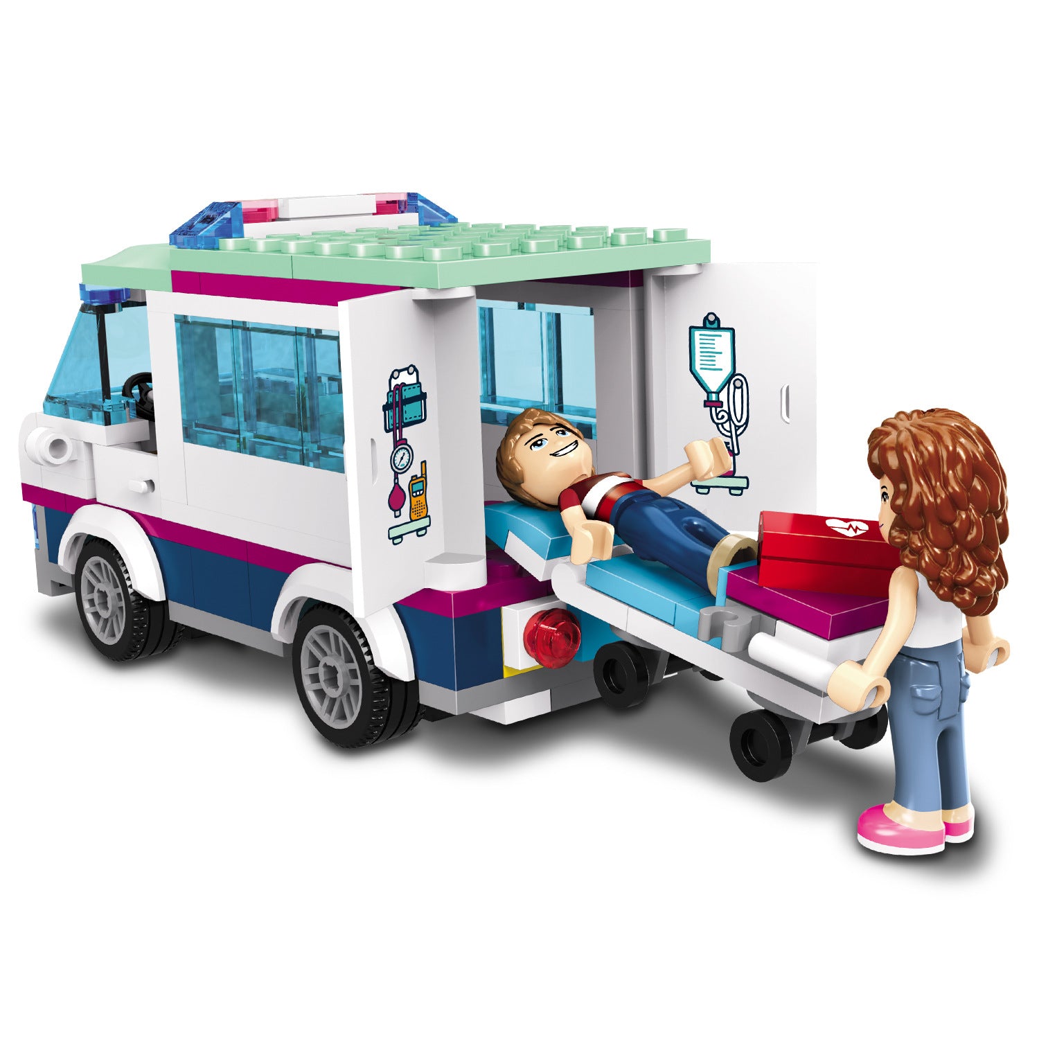 Educational Assembly Toys