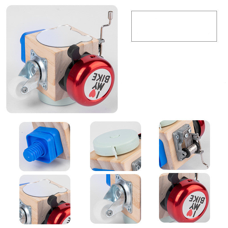 Baby Busy Board
