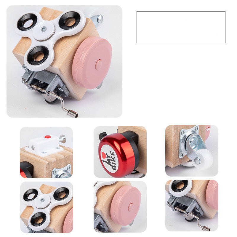 Baby Busy Board