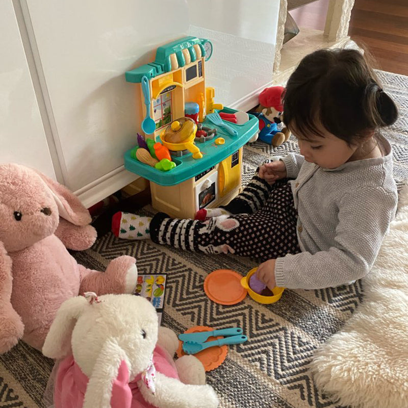 Tableware Kitchen Toys