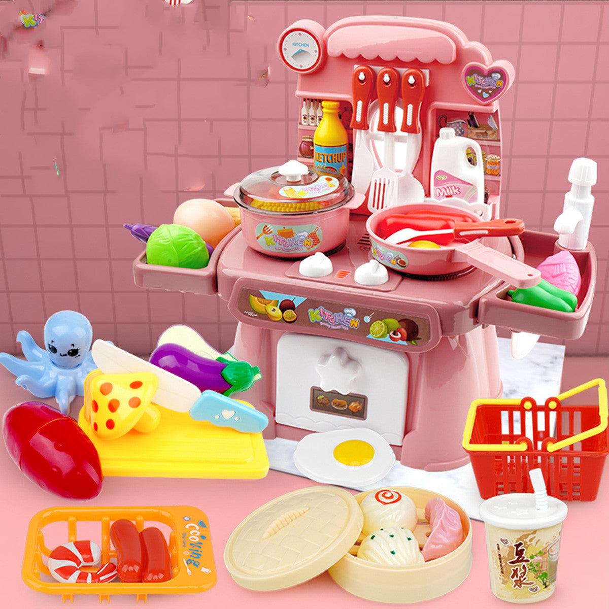 Kitchen Educational Toys