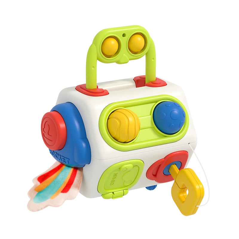 Montessori Sensory Toys For Toddlers