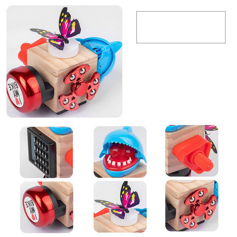 Baby Busy Board