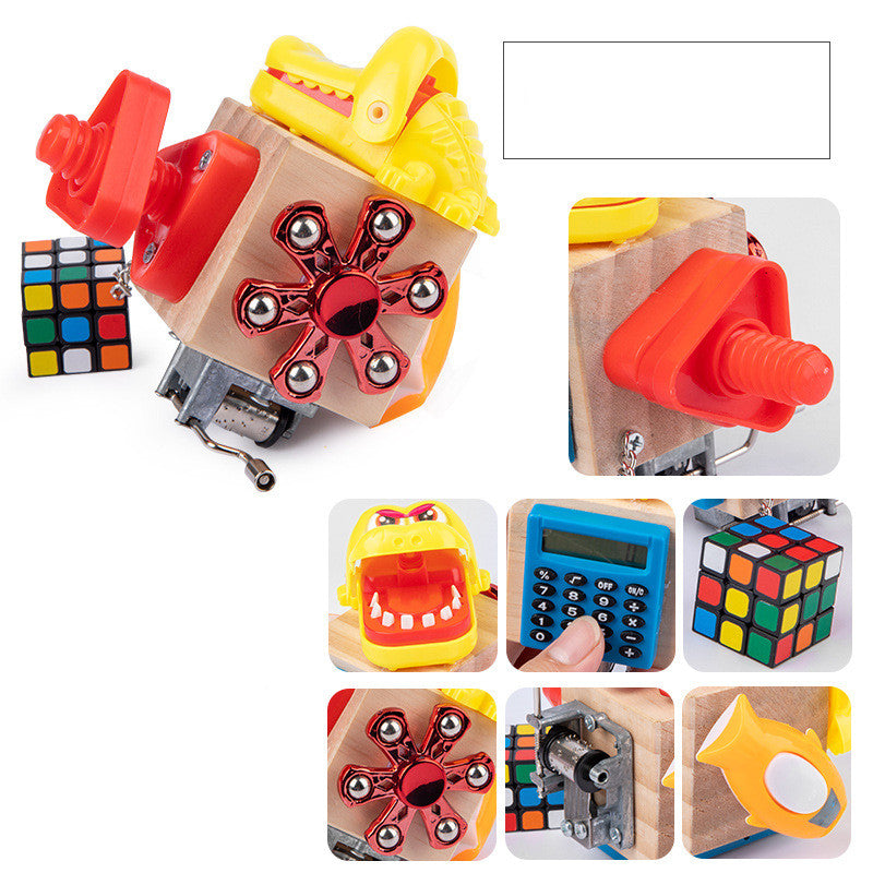 Baby Busy Board