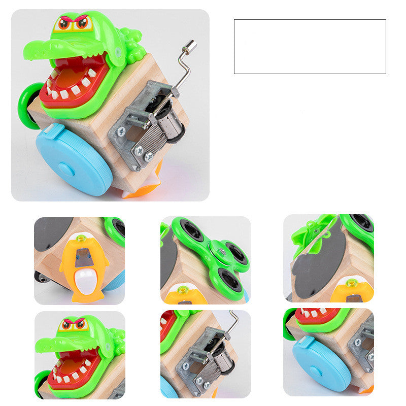 Baby Busy Board