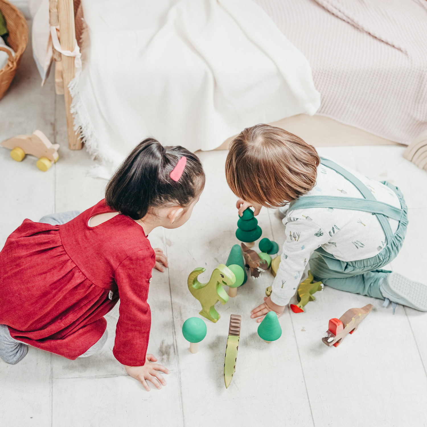 Unlocking the Potential of Learning Toys: A Guide for Parents