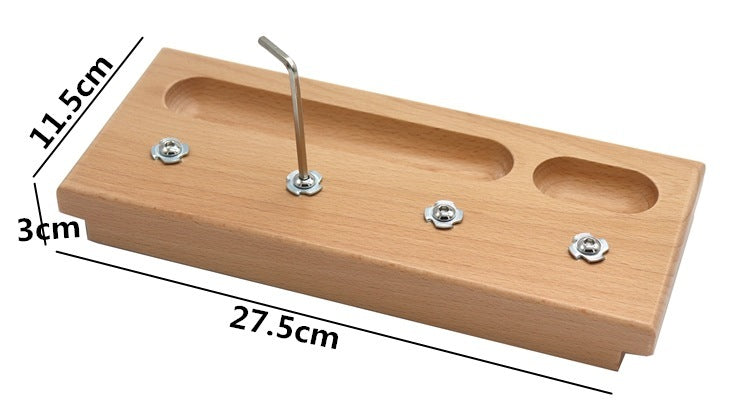 Montessori Screw Driver Board for kids