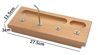 Montessori Screw Driver Board for kids