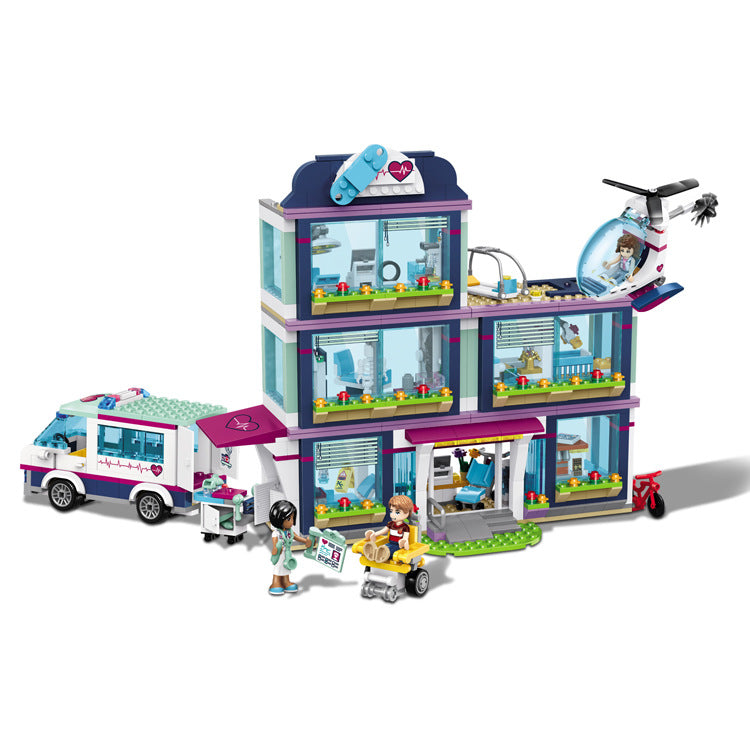 Educational Assembly Toys