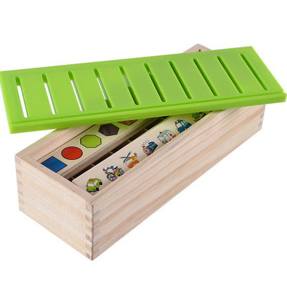 Classification and sorting Box