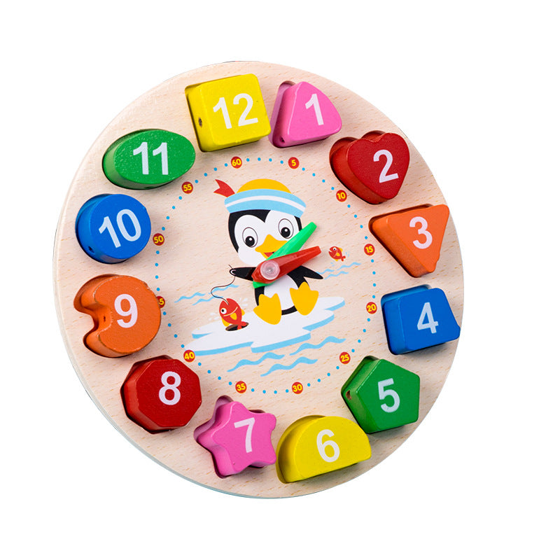 Rattles Educational Toy