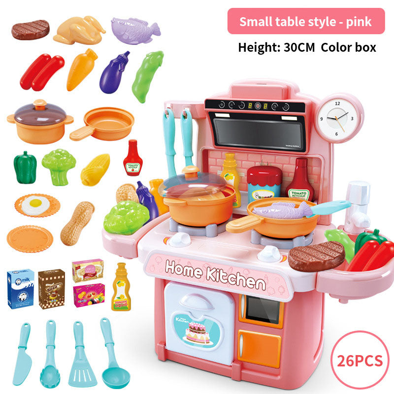 Tableware Kitchen Toys