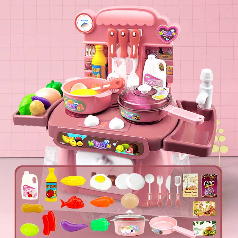 Kitchen Educational Toys