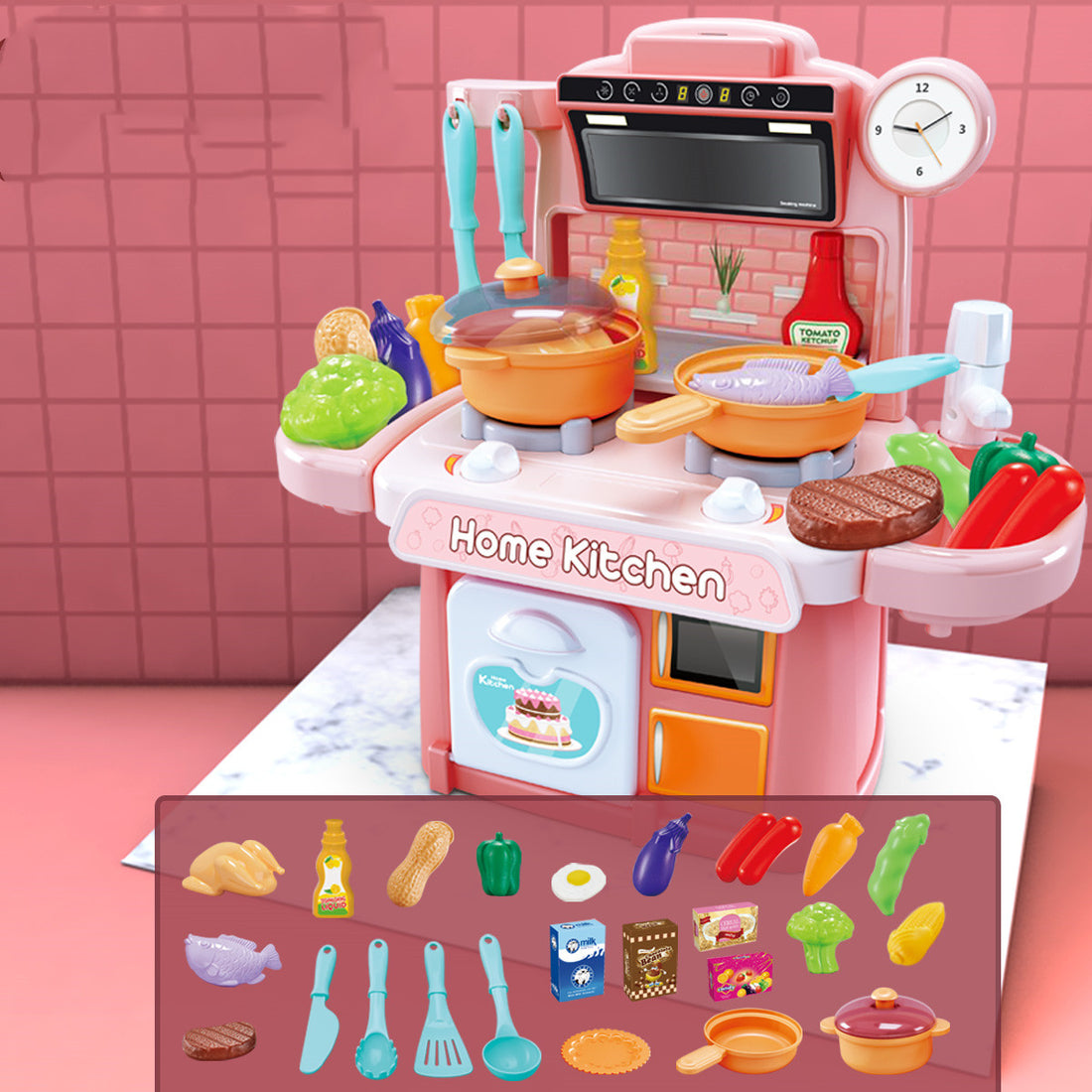 Kitchen Educational Toys
