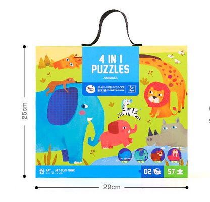 Educational Puzzles