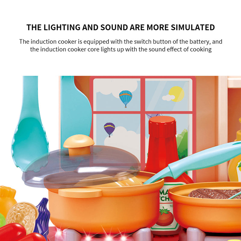 Tableware Kitchen Toys