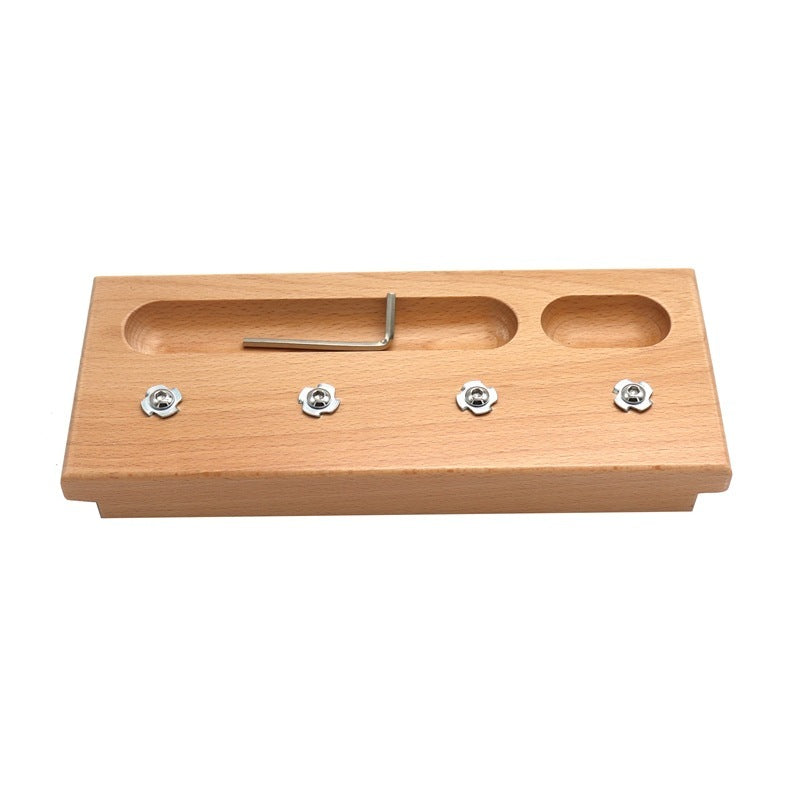 Montessori Screw Driver Board for kids